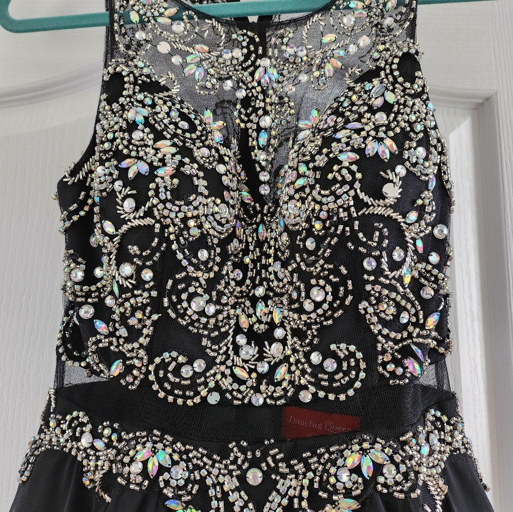 Grad dress - Picture 5 of 14